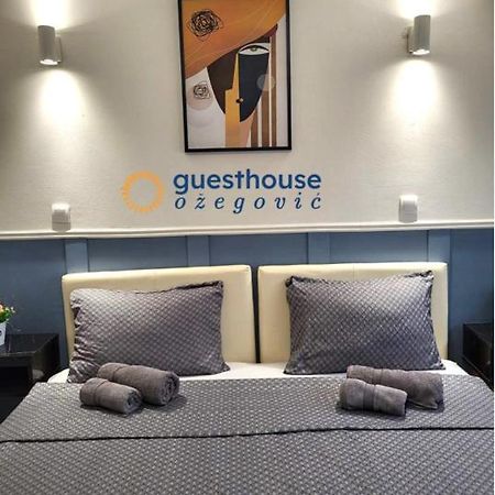 Guesthouse Ozegovic Bělehrad Exteriér fotografie