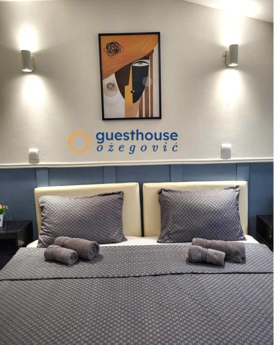 Guesthouse Ozegovic Bělehrad Exteriér fotografie
