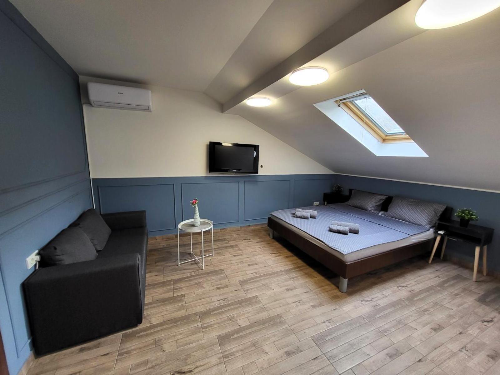 Guesthouse Ozegovic Bělehrad Exteriér fotografie