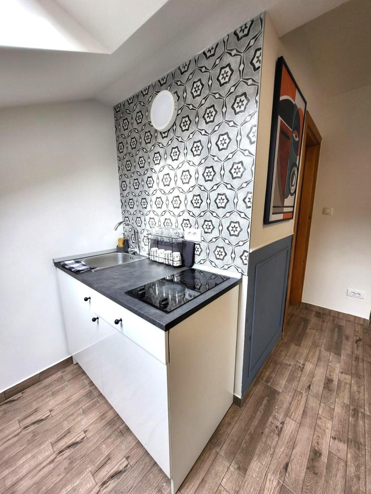 Guesthouse Ozegovic Bělehrad Exteriér fotografie