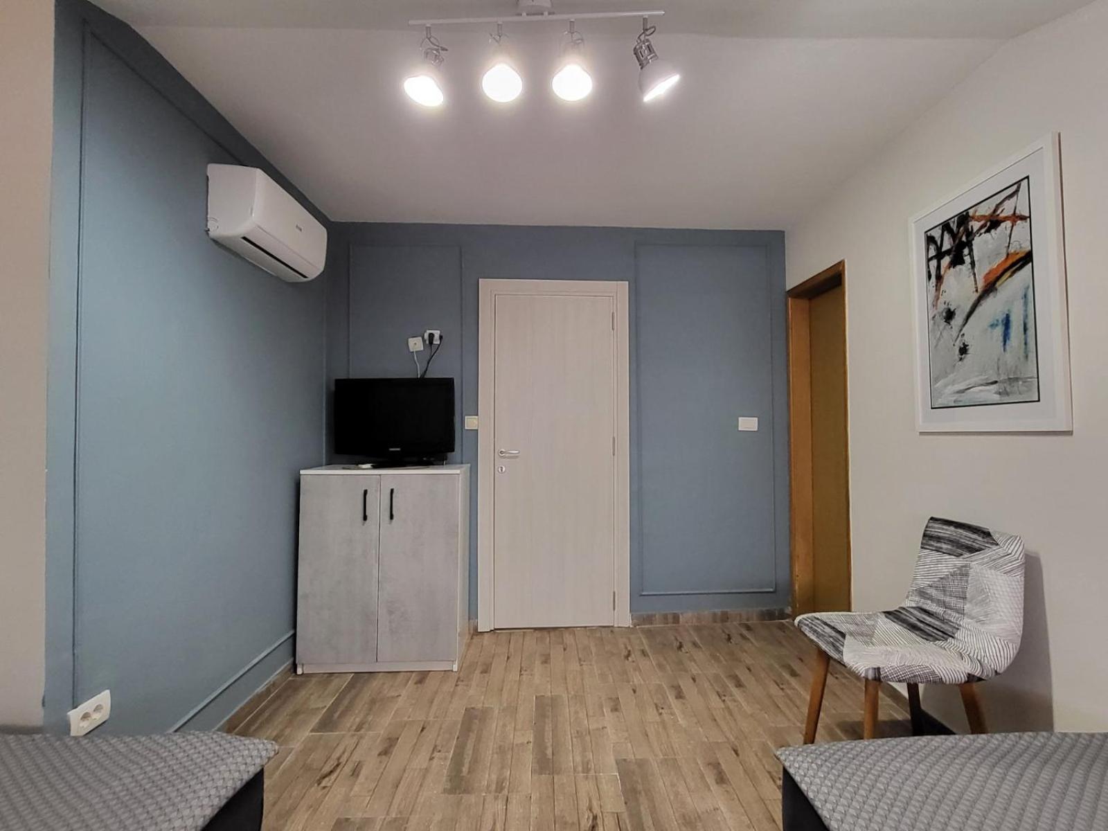 Guesthouse Ozegovic Bělehrad Exteriér fotografie