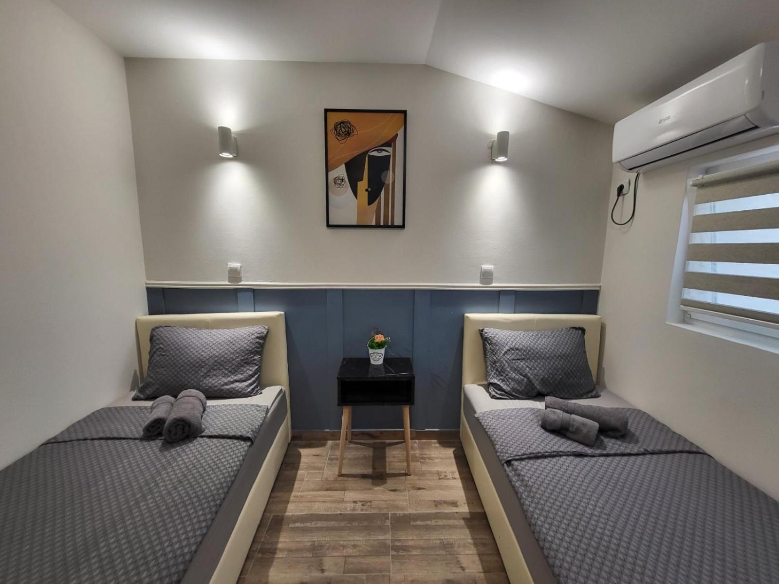 Guesthouse Ozegovic Bělehrad Exteriér fotografie