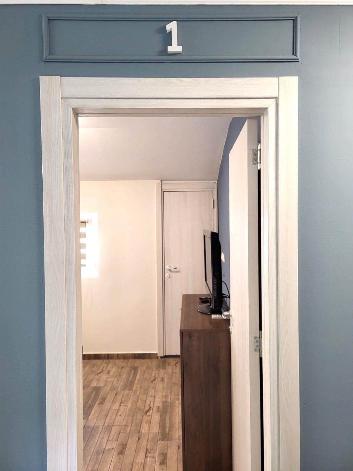 Guesthouse Ozegovic Bělehrad Exteriér fotografie